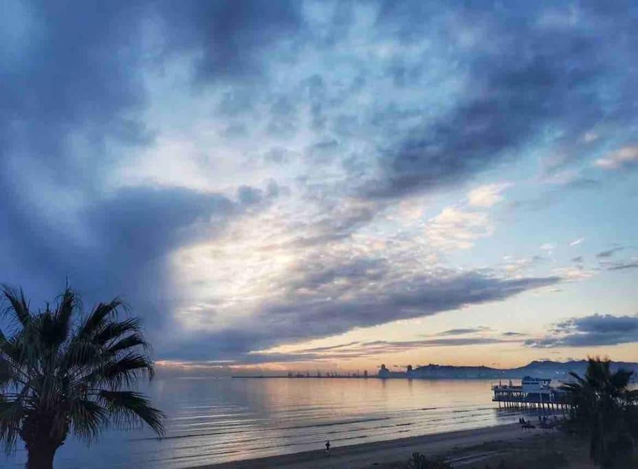 Beautiful Sea View Apartment دراس المظهر الخارجي الصورة