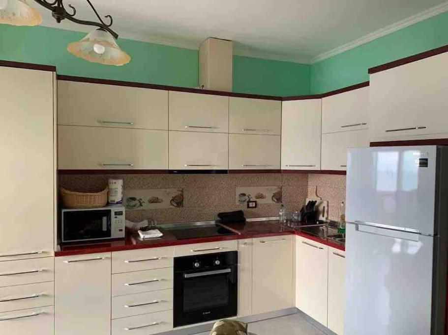 Beautiful Sea View Apartment دراس المظهر الخارجي الصورة
