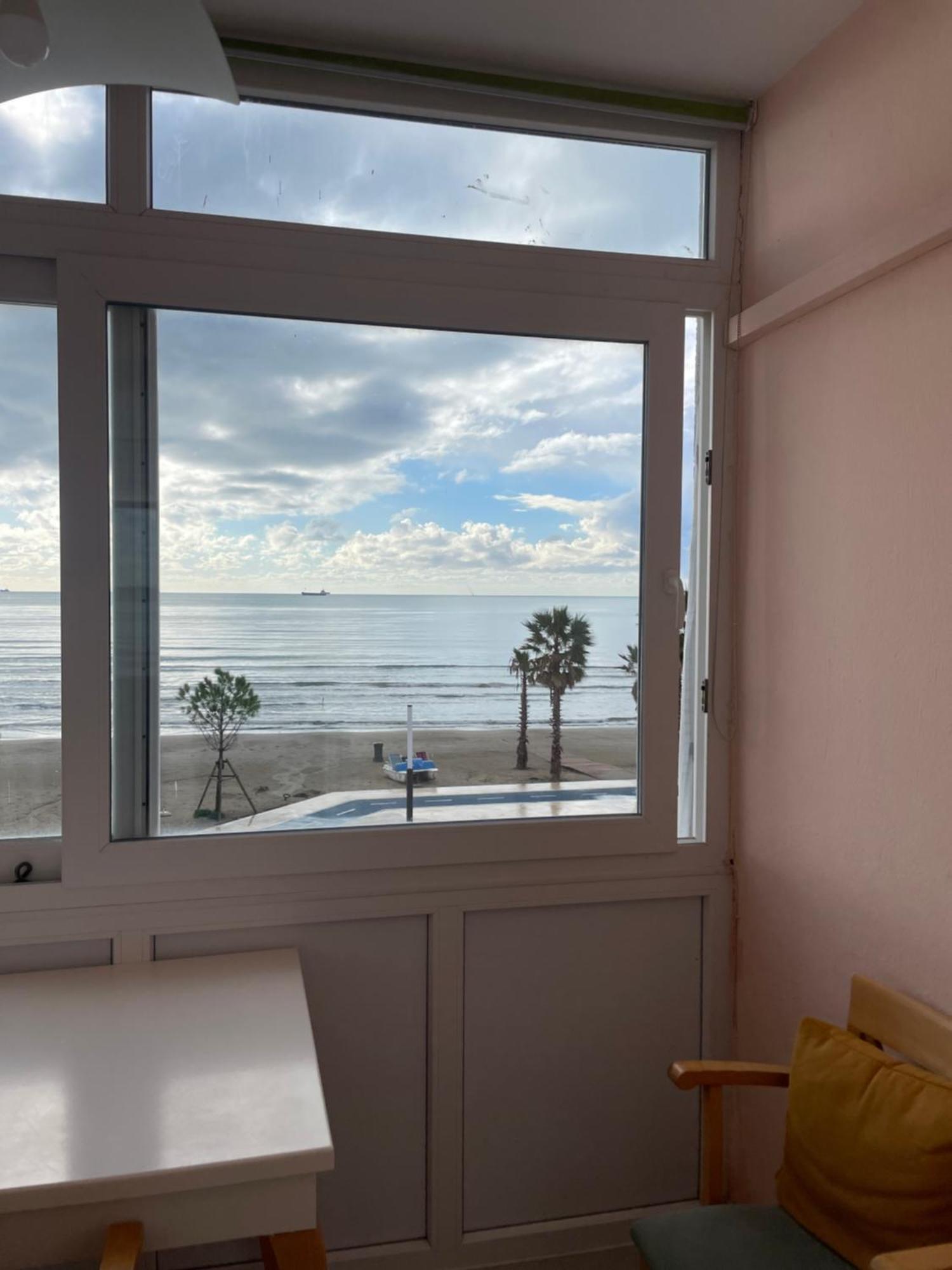 Beautiful Sea View Apartment دراس المظهر الخارجي الصورة